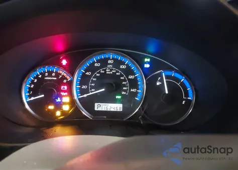 2012 Subaru Forester 2.5X Premium from USA, damaged, VIN JF2SHADC8CH453897